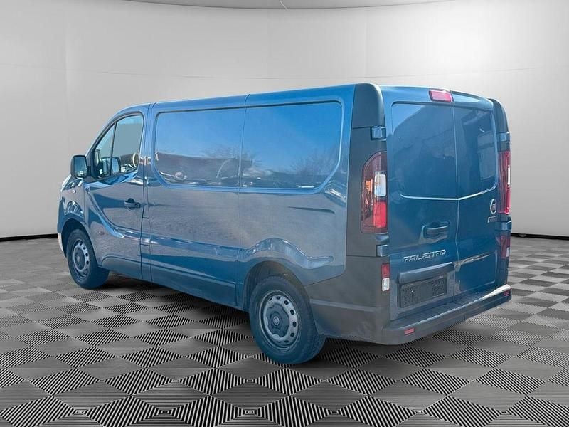 Gebraucht Fiat Talento Basis 95 PS (69 kW) 2018 Van / Kleinbus