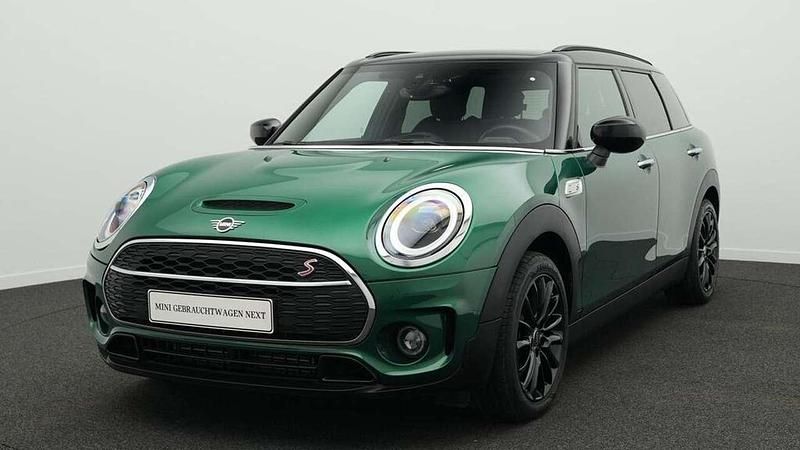 Grün Gebraucht 2024 Mini Cooper S Clubman Classic Kombi | 31.660 € (Guter Preis) - Bild 1/4