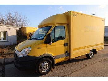 Gelb Gebraucht 2012 Iveco Daily Van | 9.400 € (Fairer Preis) - Bild 1/4