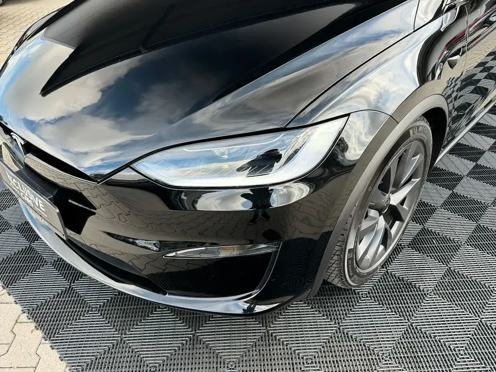 Gebraucht Tesla Model X 492 kW (670 PS) 2024 Schwarz SUV