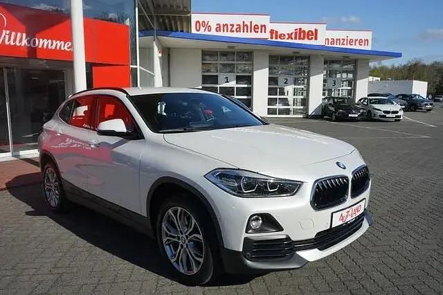 Second-hand BMW X2 192 CP (141 kW) 2020 Alb SUV