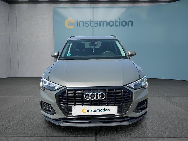 Gebraucht Audi Q3 150 PS (110 kW) 2024 Grau SUV