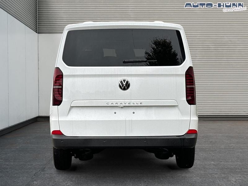 Neu VW T7 Basis 150 PS (110 kW) 2025 Van
