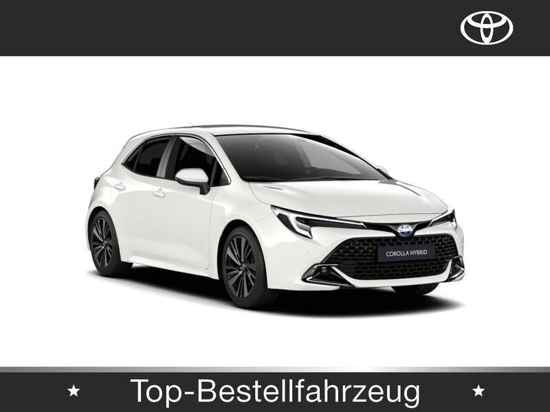 Neu 2025 Toyota Corolla Limousine | 37.480 € - Bild 1/3