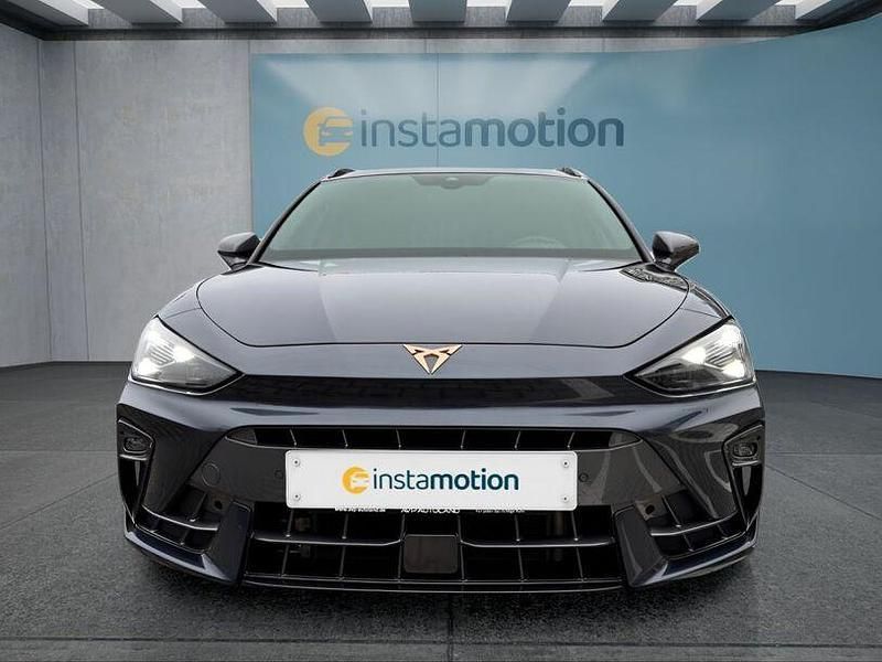 Gebraucht Cupra Leon 150 PS (110 kW) 2025 Grau Kombi