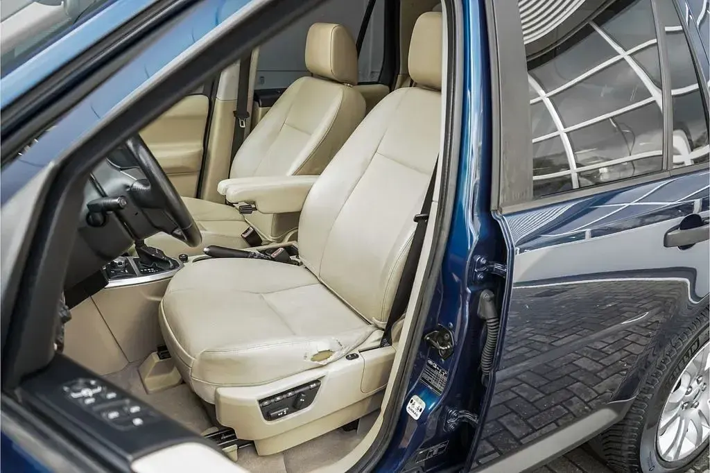 Gebraucht Land Rover Freelander 2 HSE 232 PS (170 kW) 2008 Blau SUV