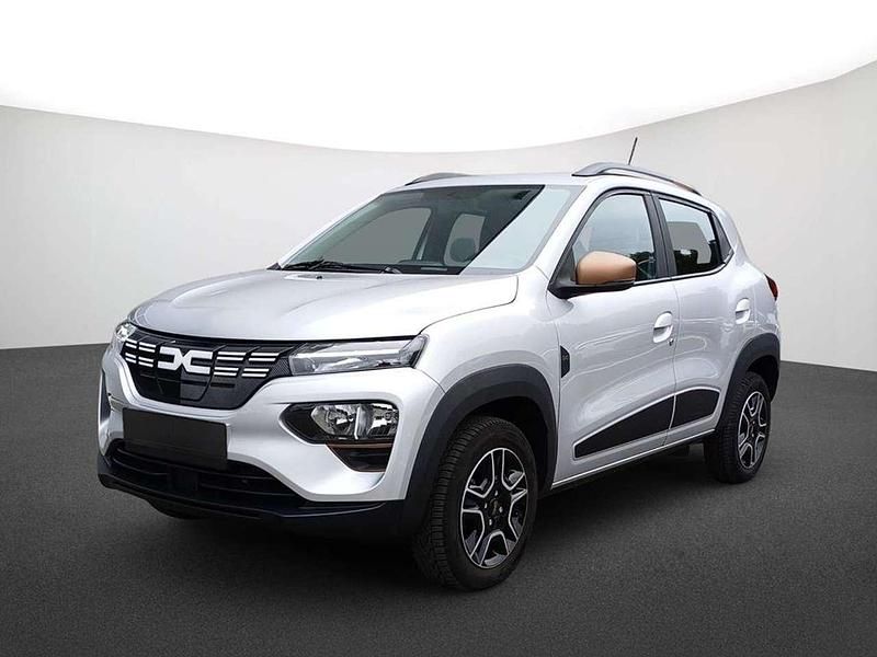 Gebraucht Dacia Spring Extreme 47 kW (65 PS) 2023 Diamantsilbergrau Kleinwagen