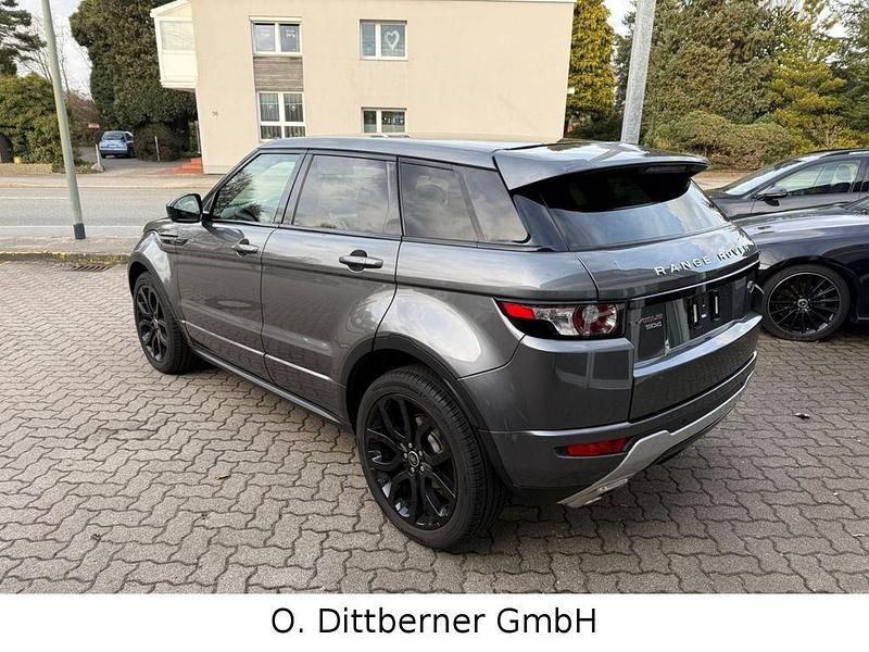 Gebraucht Land Rover Range Rover evoque Dynamic 190 PS (139 kW) 2015 Grau SUV