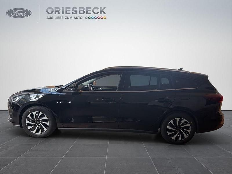 Neu Ford Focus Titanium 155 PS (114 kW) 2025 Schwarz Limousine