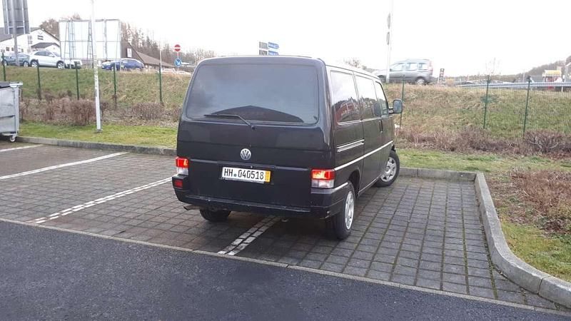 Gebraucht VW T4 110 PS (80 kW) 1995 Van