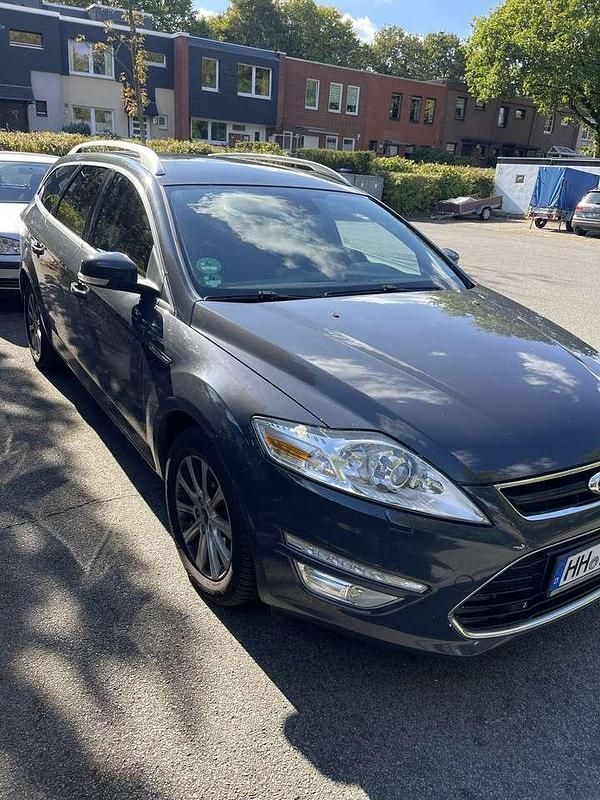 Gebraucht Ford Mondeo Titanium 140 PS (102 kW) 2012 Kombi