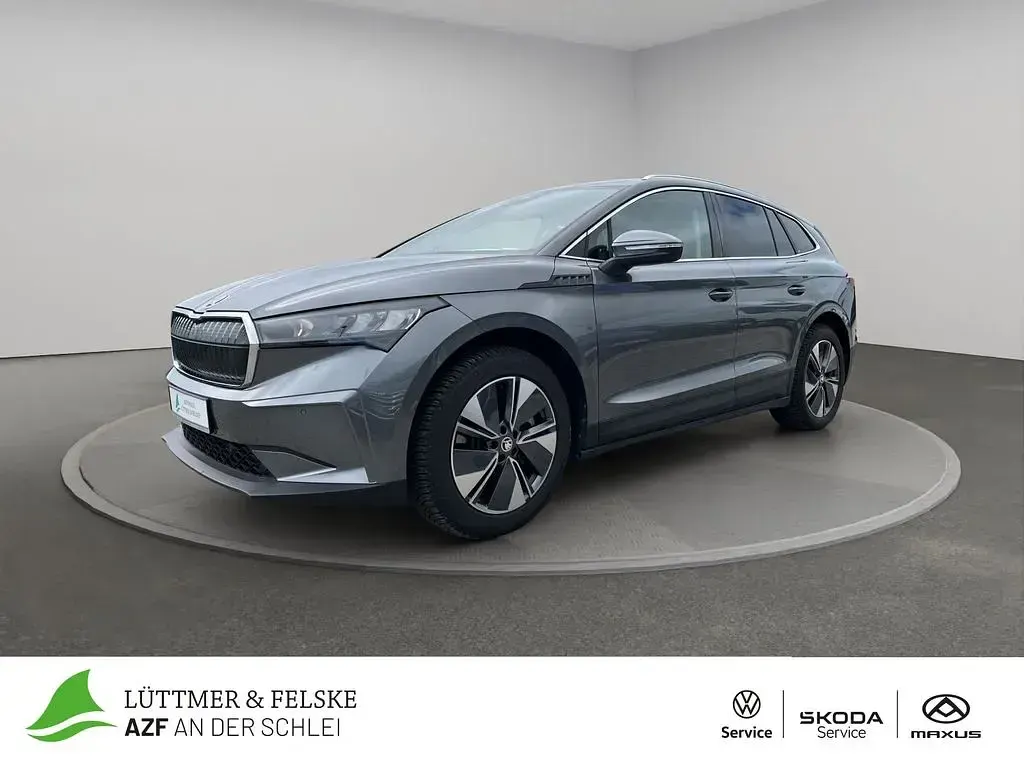 Gebraucht Skoda Enyaq iV Loft 210 kW (286 PS) 2025 SUV