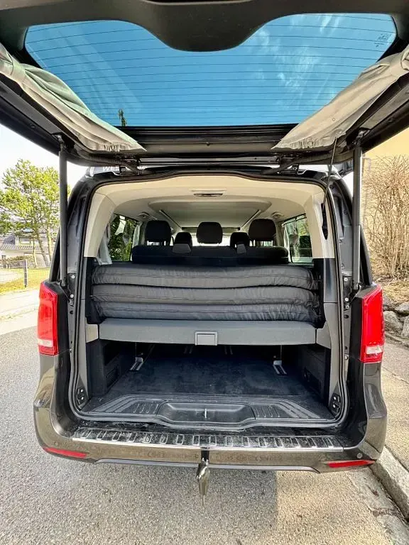 Gebraucht Mercedes V300 Marco Polo 239 PS (175 kW) 2020 Grau Van / Kleinbus