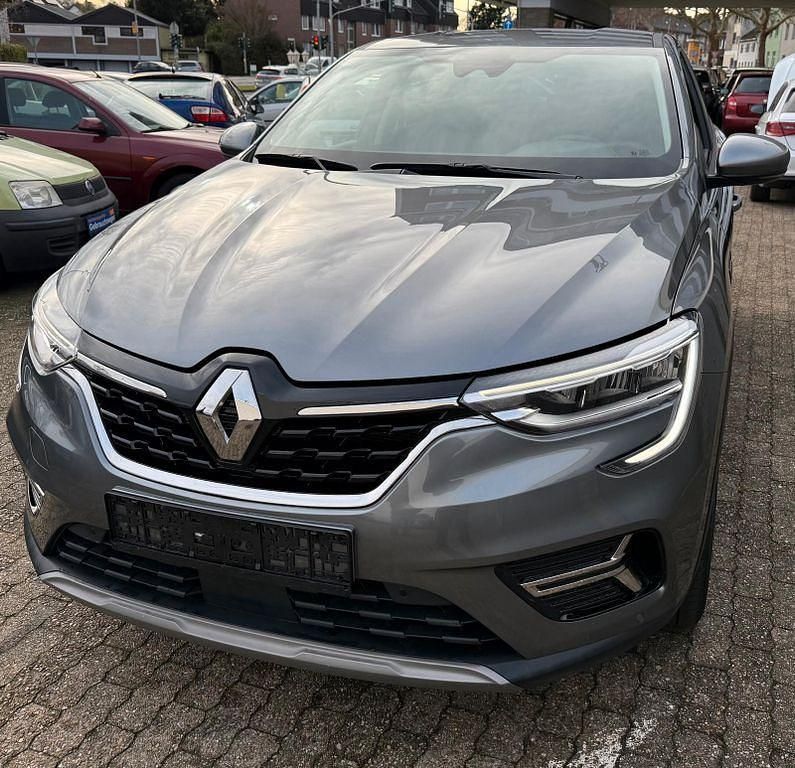 Gebraucht Renault Arkana Techno 140 PS (102 kW) 2023 Grau SUV