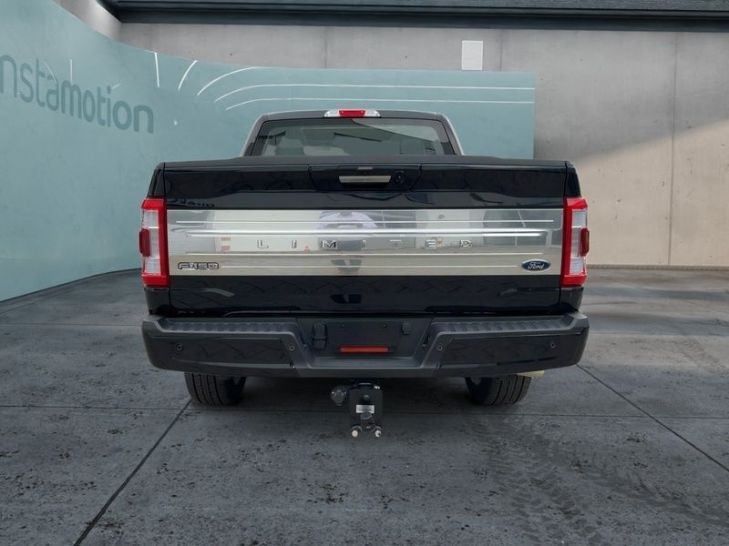 Gebraucht Ford F-150 Limited 436 PS (320 kW) 2023 Schwarz Pickup