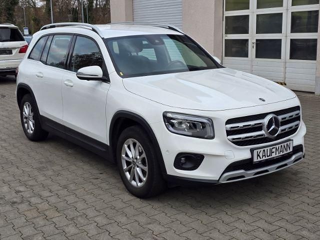 Weiss Gebraucht 2020 Mercedes GLB220 Style SUV | 29.890 € (Superpreis) - Bild 1/4