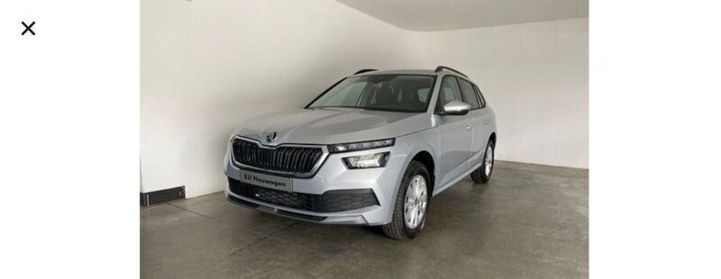 Grau Neu 2024 Skoda Kamiq Style SUV | 27.877 € (Fairer Preis) - Bild 1/4