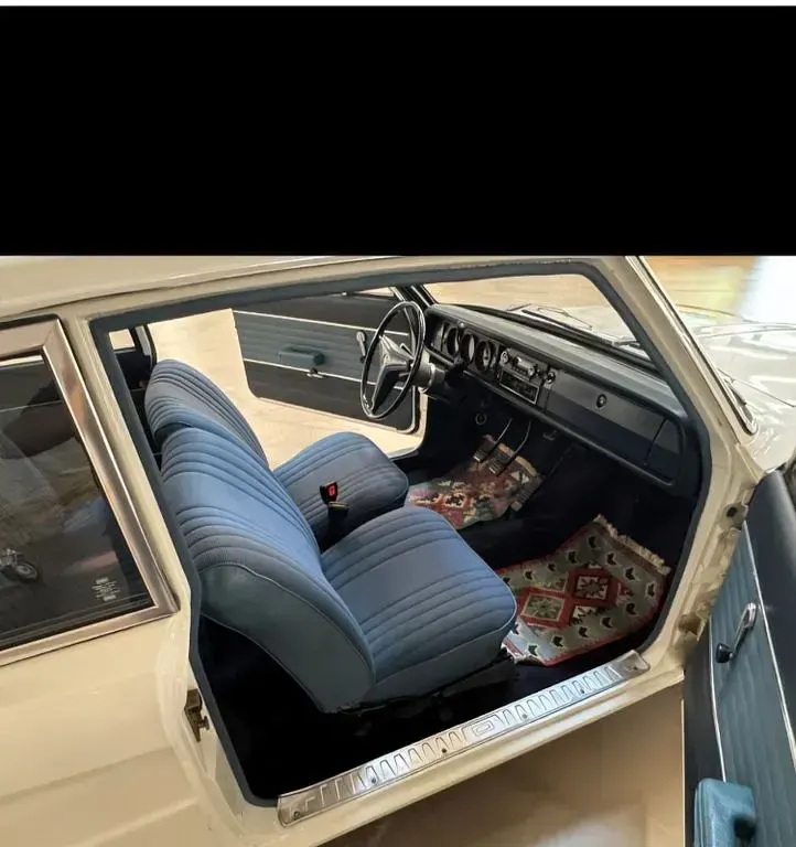 Gebraucht Ford Taunus 50 PS (36 kW) 1970 Weiß Coupé