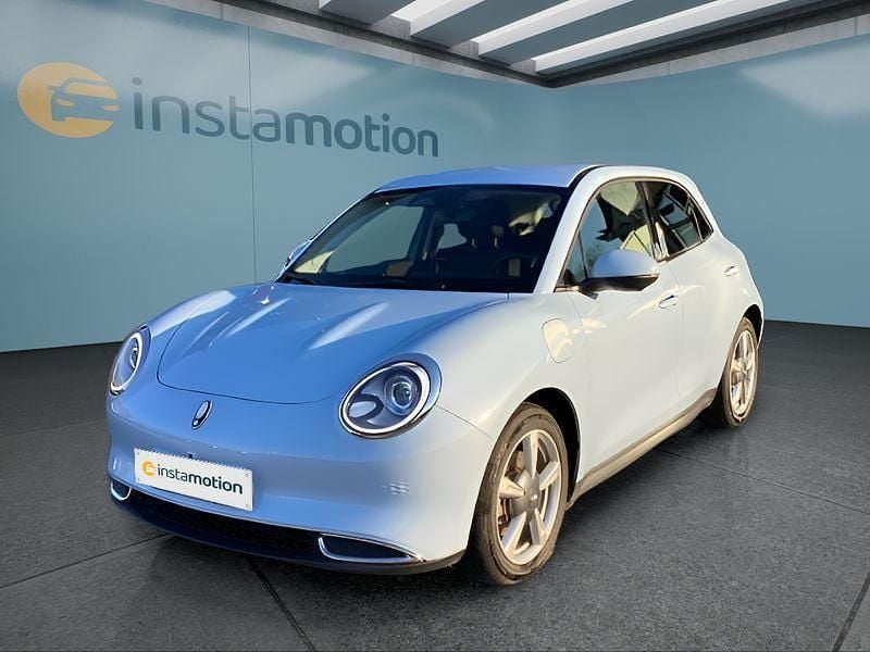 Second-hand Ora 03 125 kW (171 CP) 2023 Albastru Hatchback