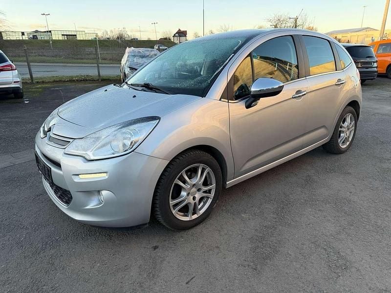 Aluminiumgrau/metalic Gebraucht 2013 Citroën C3 SELECTION Kleinwagen | 3.890 € (Guter Preis) - Bild 1/4