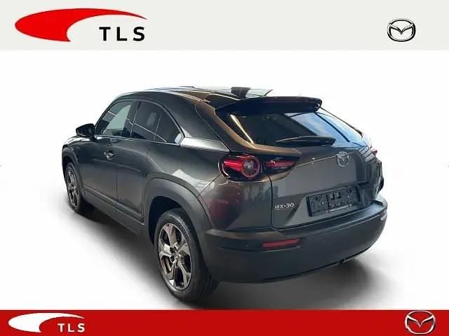 Gebraucht Mazda MX30 Ad'Vantage 106 kW (145 PS) 2023 Machine gray SUV