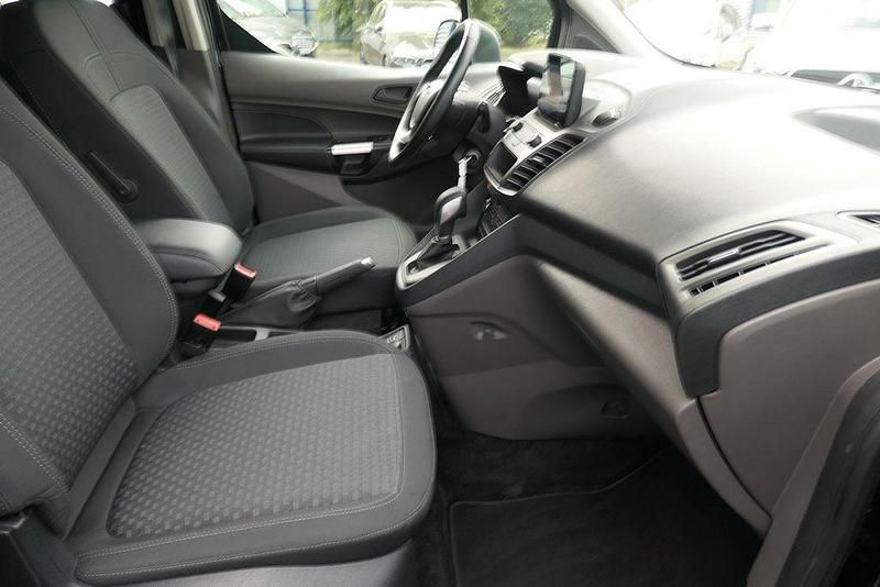 Second-hand Ford Transit Connect 99 CP (72 kW) 2021 Negru Monovolum