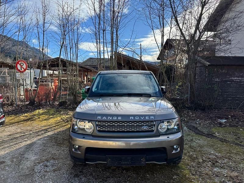 Gebraucht Land Rover Range Rover 510 PS (375 kW) 2011 Beige SUV