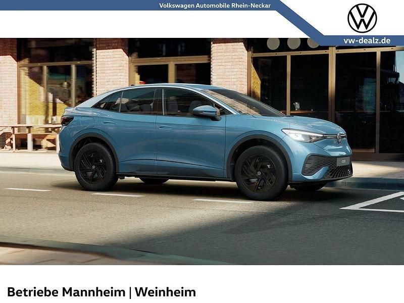 Neu VW ID.5 Pure 125 kW (170 PS) 2026 Blau SUV