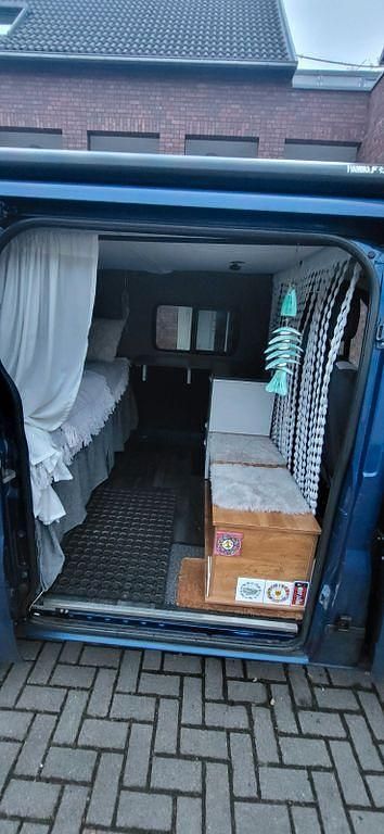 Gebraucht Ford Transit 156 PS (114 kW) 2010 Van / Kleinbus