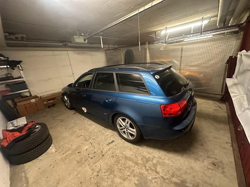 Gebraucht Audi A4 S-Line 200 PS (147 kW) 2006 Blau Kombi