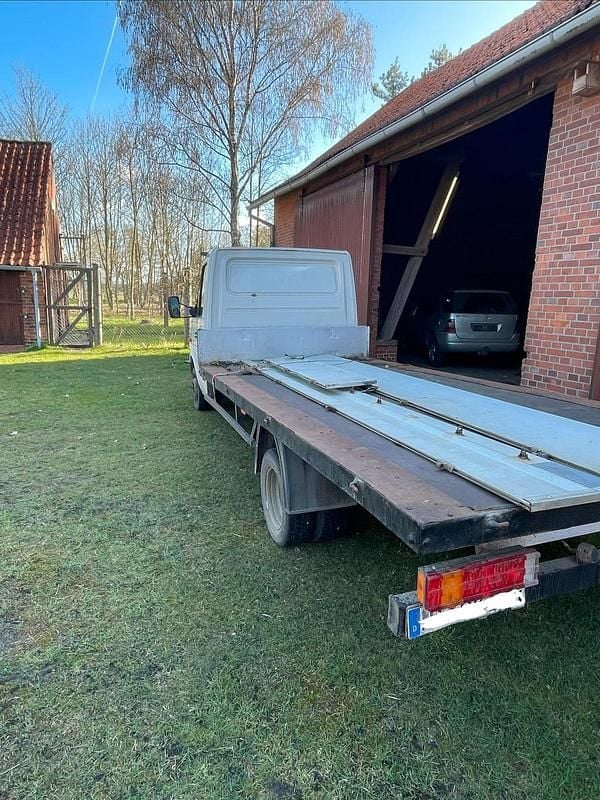 Usata VW LT 2003 Bianco