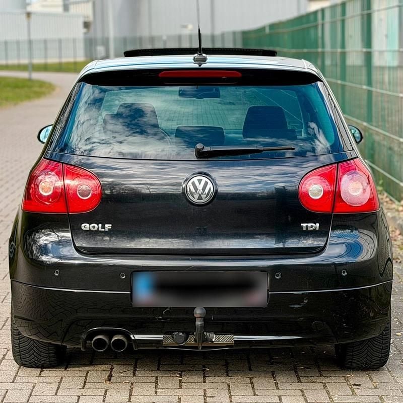 Gebraucht VW Golf VI GT 170 PS (125 kW) 2008 Schwarz Kleinwagen
