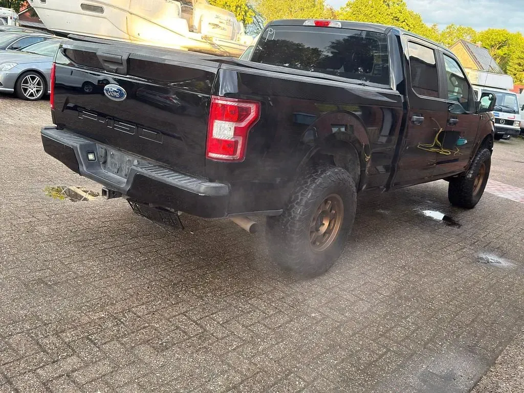 Gebraucht Ford V8 401 PS (294 kW) 2018 Schwarz Pickup