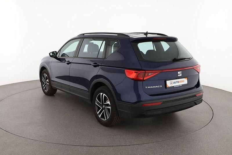 Gebraucht Seat Tarraco Style 150 PS (110 kW) 2020 Blau SUV