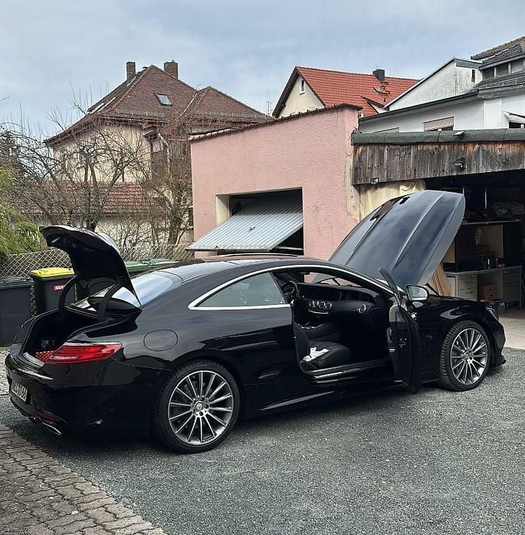 Gebraucht Mercedes S500 455 PS (334 kW) 2016 Schwarz Limousine