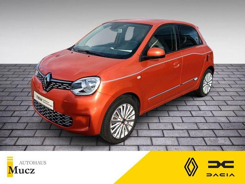 Orange Gebraucht 2021 Renault Twingo Vibes Kleinwagen | 10.990 € (Fairer Preis) - Bild 1/4