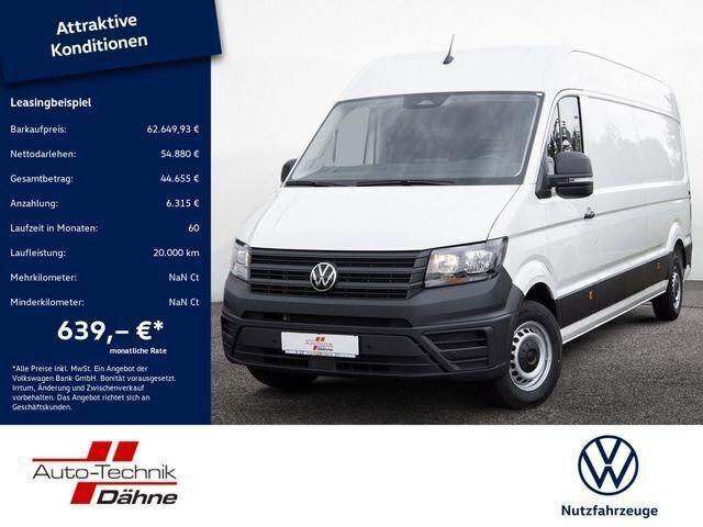 Weiß Neu 2024 VW Crafter Van | 62.650 € - Bild 1/4