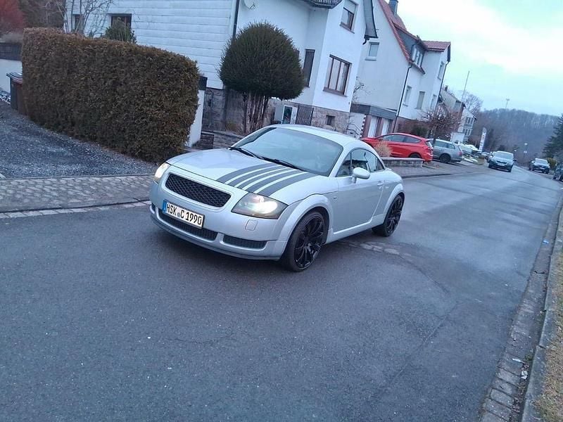 Grau Gebraucht 2000 Audi TT Sport Coupé | 4.500 € (Guter Preis) - Bild 1/4
