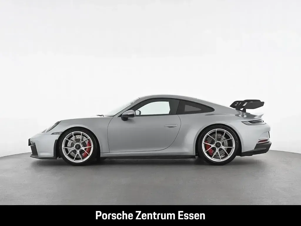 Gebraucht Porsche 992 510 PS (375 kW) 2021 Silber
