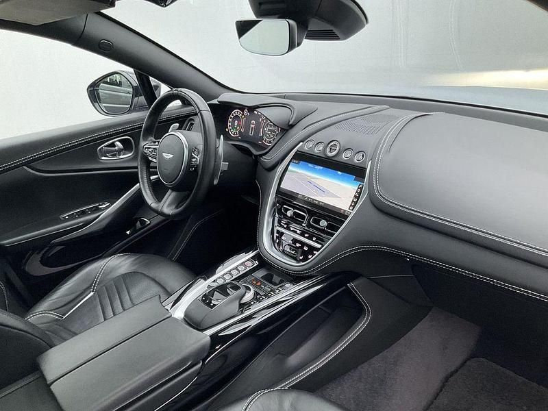 Gebraucht Aston Martin DBX 551 PS (405 kW) 2020 Grau SUV