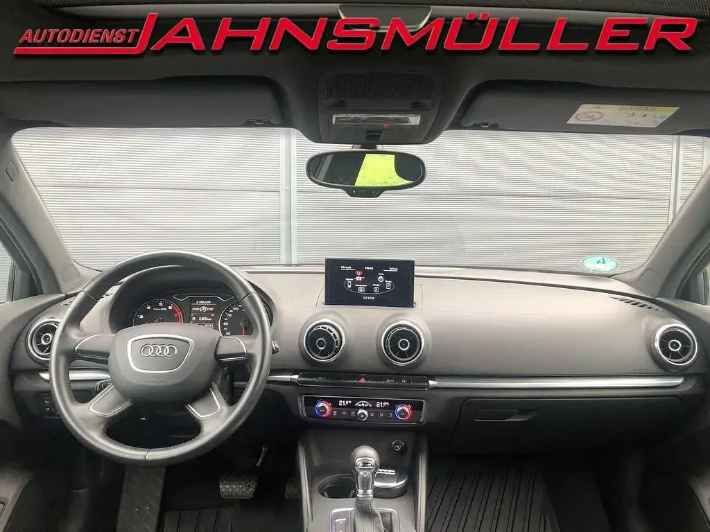 Gebraucht Audi A3 Ambiente 179 PS (131 kW) 2014 Silber Limousine