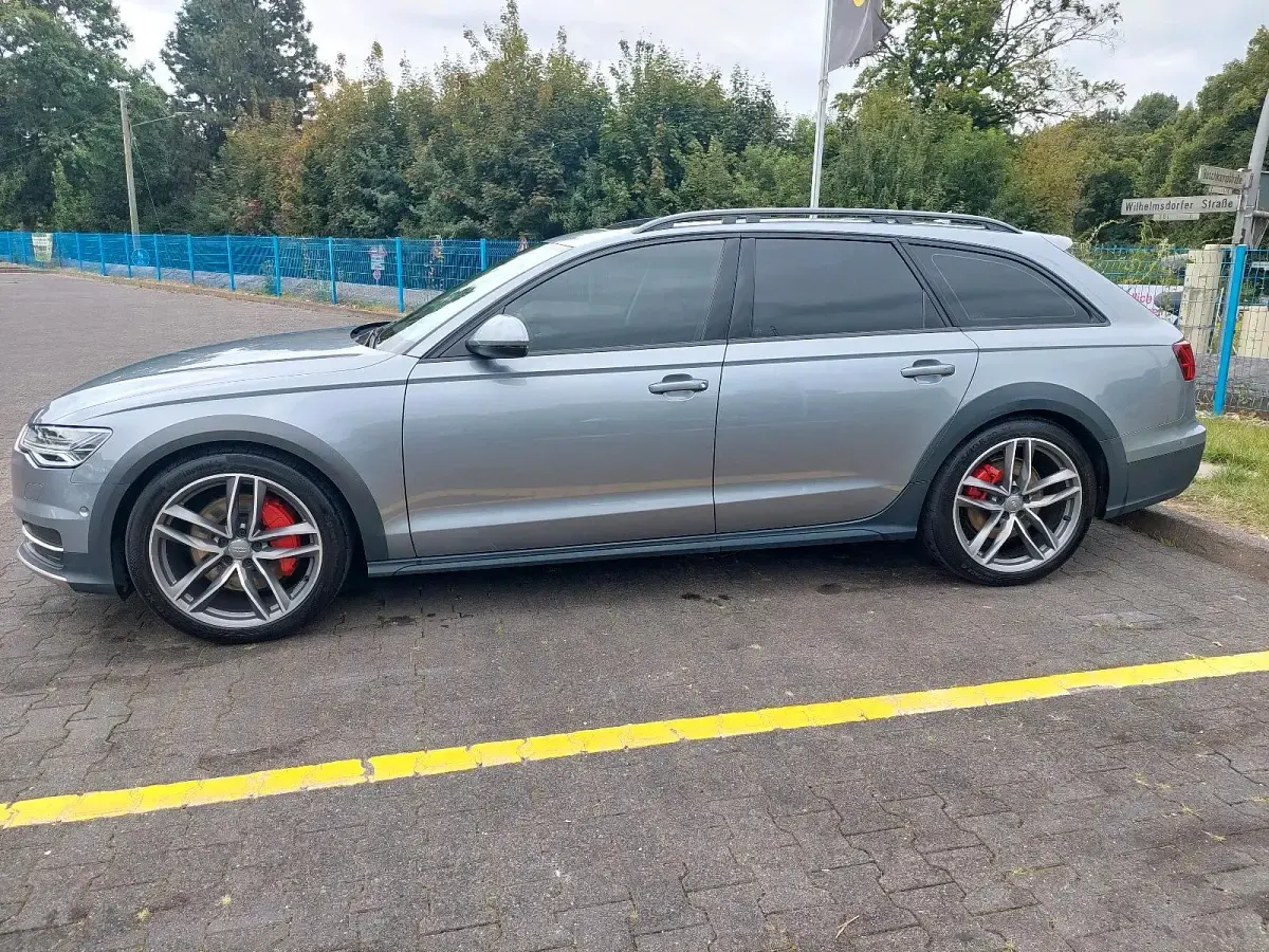 Gebraucht Audi A6 Allroad Ambiente 320 PS (235 kW) 2017 Grau Kombi