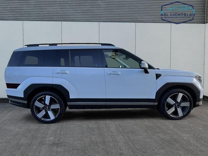 Neu Hyundai Santa Fe Comfort 215 PS (158 kW) 2025 Creamy white SUV