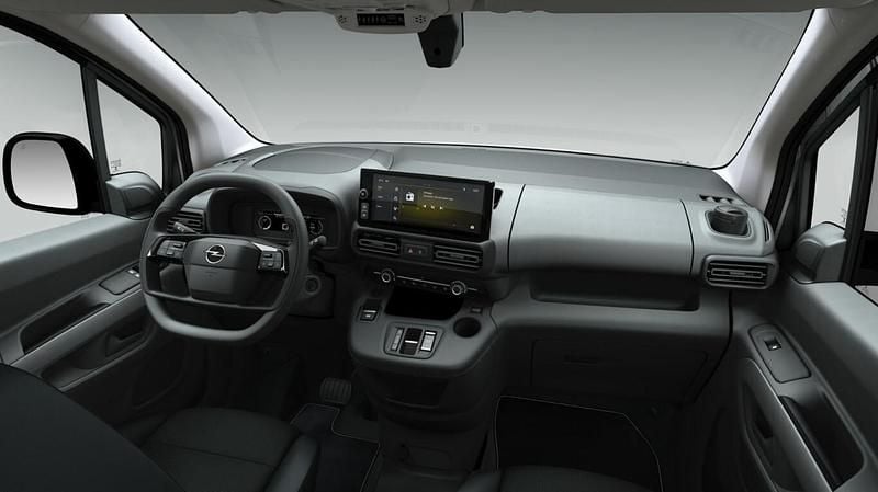 Neu Opel Combo S 131 PS (96 kW) 2026 Libeccio blau Van / Kleinbus