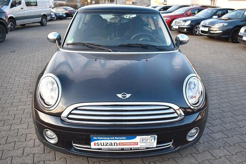 Gebraucht Mini Cooper 120 PS (88 kW) 2007 Astro black metallic Kleinwagen