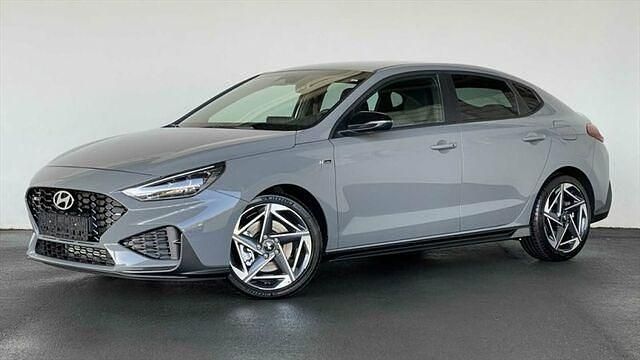 Gebraucht Hyundai i30 N Line 140 PS (102 kW) 2024 Grau Limousine