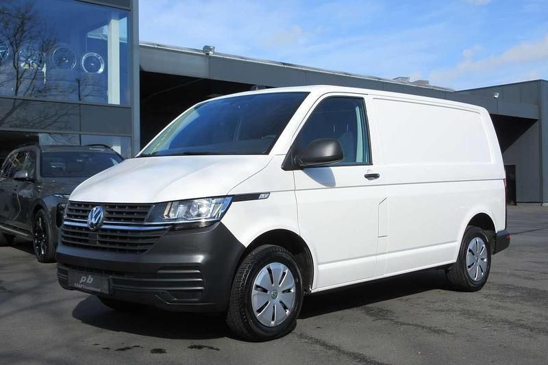 Gebraucht VW Transporter 150 PS (110 kW) 2025 Candyweiß Van