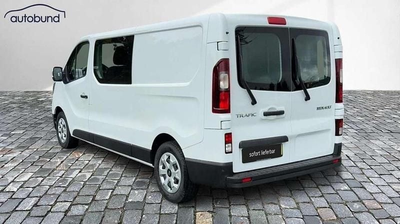Nuevo Renault Trafic 150 CV (110 kW) 2025 Blanco Monovolumen