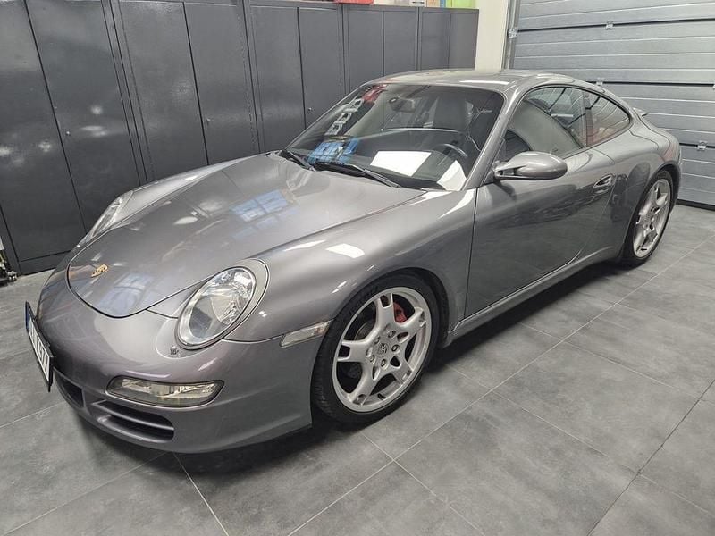 Silber Gebraucht 2005 Porsche 997 | 66.550 € (Guter Preis) - Bild 1/4