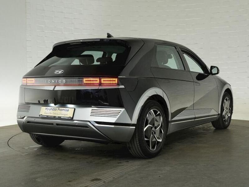 Gebraucht Hyundai Ioniq 5 Dynamiq 125 kW (170 PS) 2021 Schwarz SUV